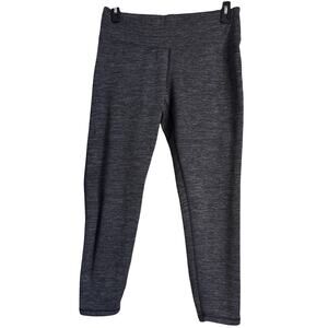 Athleta Women’s Altitude Polartec Power Stretch Leggings, Gray, Large, 486200